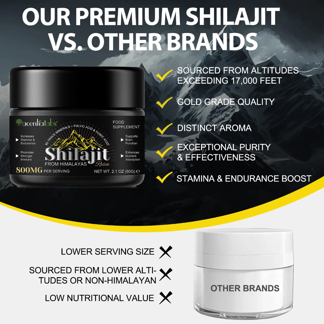 🌿 SHILAJIT NATUREL