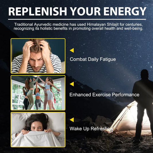 🌿 SHILAJIT NATUREL