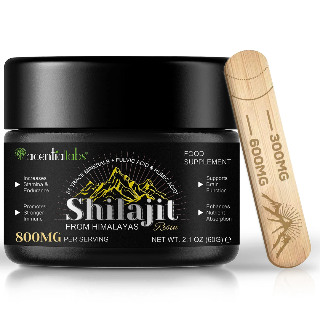 🌿 SHILAJIT NATUREL