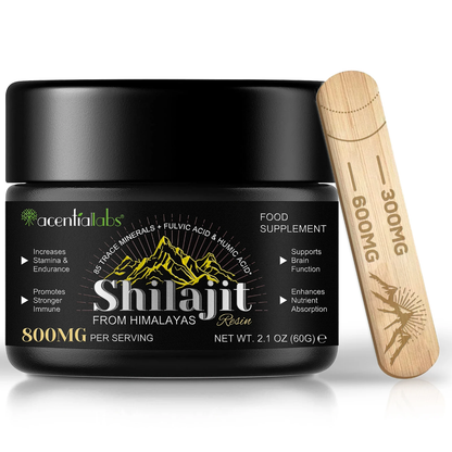 🌿 SHILAJIT NATUREL