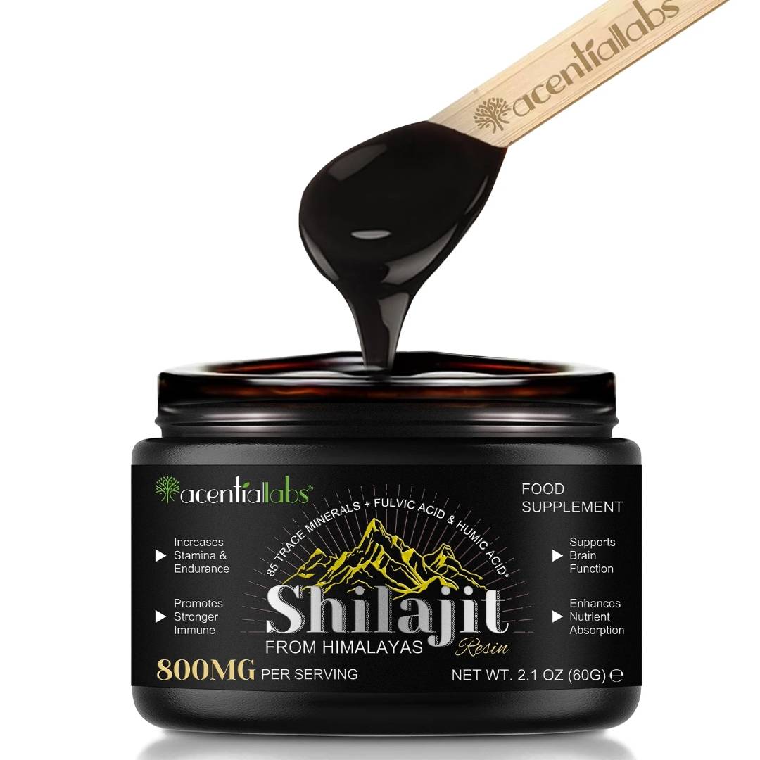 🌿 SHILAJIT NATUREL
